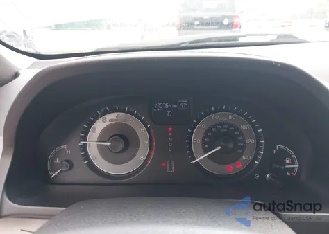 2015 Honda Odyssey Ex-L из США, поврежденный, VIN 5FNRL5H67FB119534